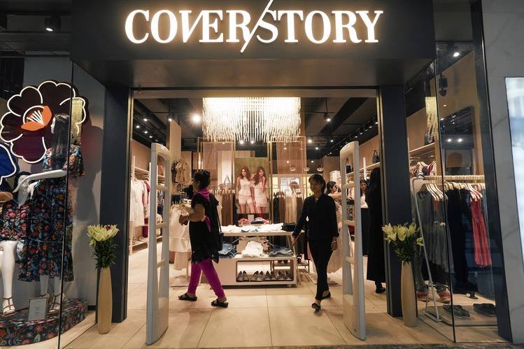You are currently viewing Fashion brand Cover Story open two new stores in Mumbai