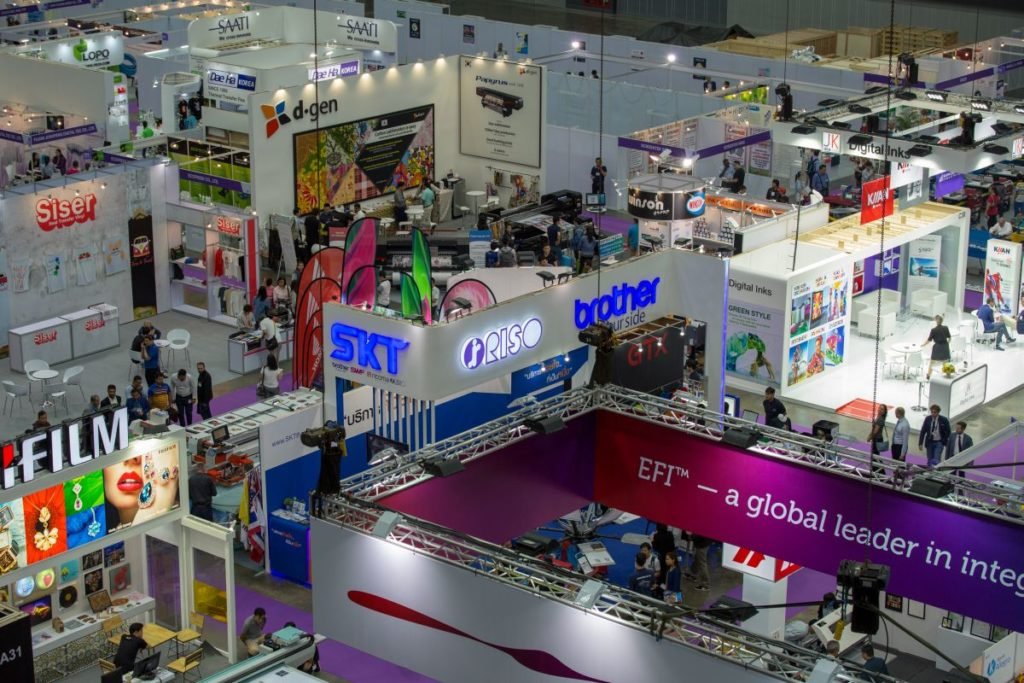 FESPA Asia 2018 1