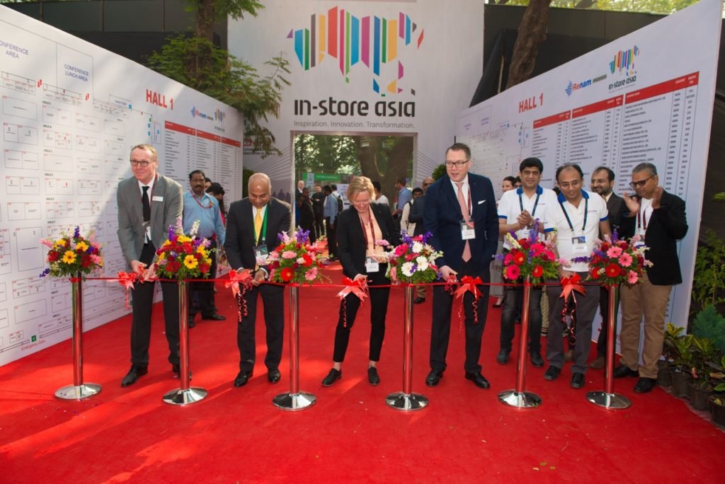 In Store Asia 2018 Inauguration