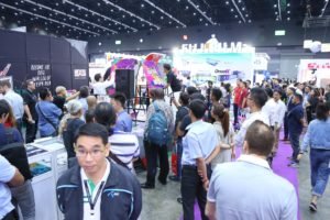 FESPA Asia 2018 reports increased visitor attendance