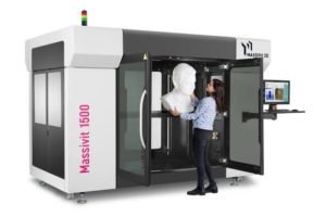 Massivit 3D extends product line with new Massivit 1500