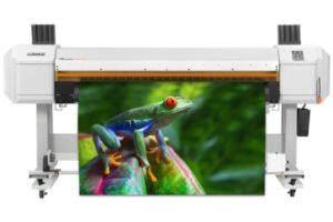 MUTOH to launch new VJ-1638UR 64 UV-LED inkjet printer