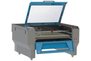 Mehta Cad Cam delivers Eva-43 laser engraving machine to Simriyas Sign & Graphic Zone in Kerala