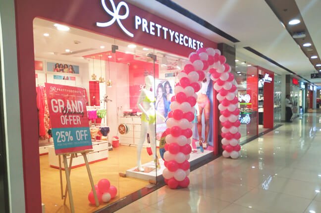 You are currently viewing PrettySecrets to open 300 stores by 2019-end