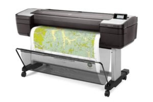 HP Inc introduces HP DesignJet T1700 printers