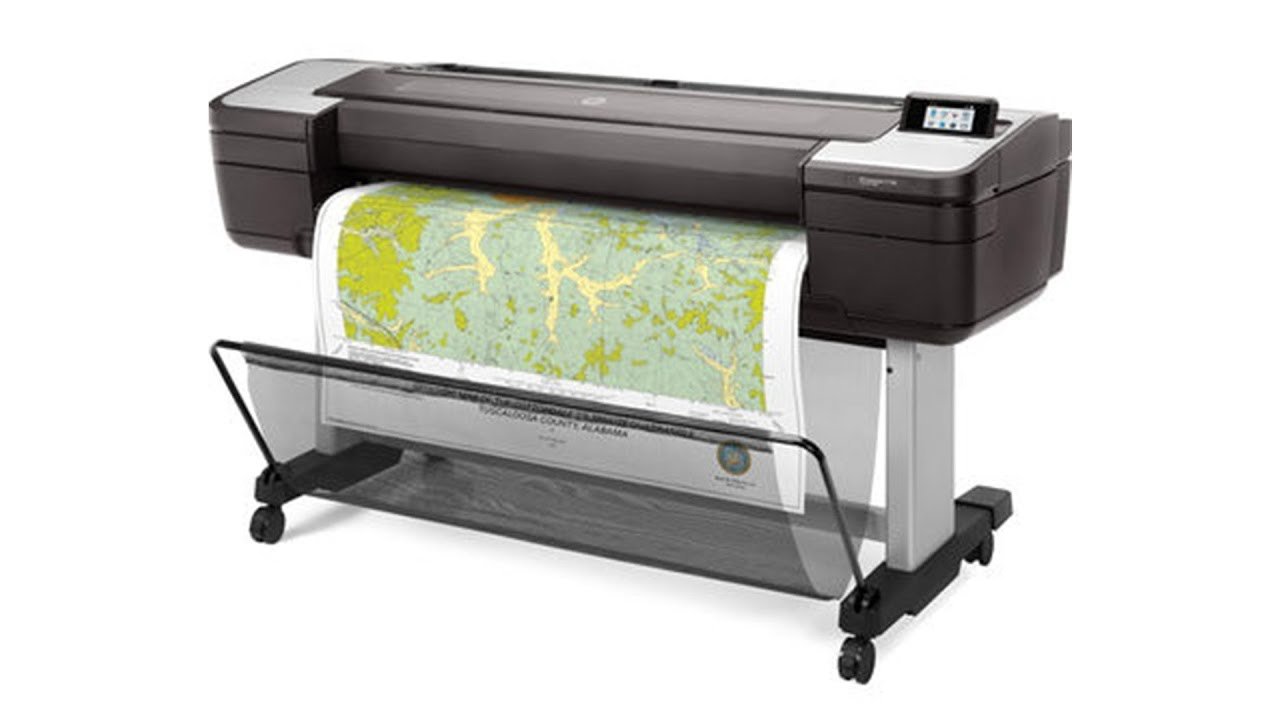 You are currently viewing HP Inc introduces HP DesignJet T1700 printers