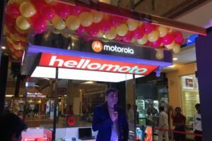 Motorola to launch 100 ‘Moto Hubs’ across Karnataka