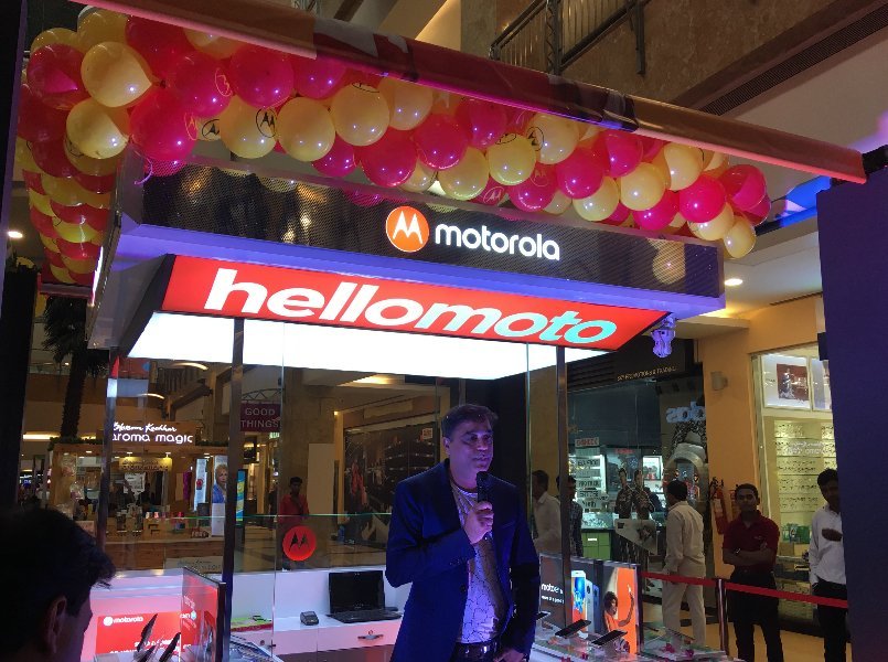 You are currently viewing Motorola to launch 100 ‘Moto Hubs’ across Karnataka