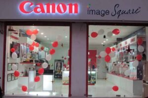 Canon India eyes to add 30 more ‘Canon Image Square’ retail points