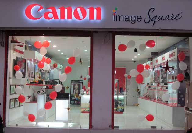 You are currently viewing Canon India eyes to add 30 more ‘Canon Image Square’ retail points