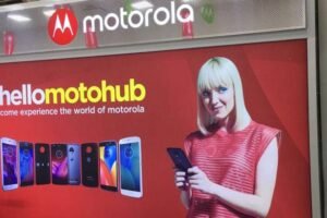 Motorola to launch 100 ‘Moto Hubs’ in eight cities across Karnataka