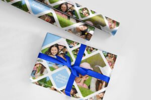 HP releases new satin wrapping paper