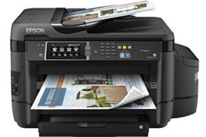 EPSON launches first double-sided EcoTank inkjet printer for small business
