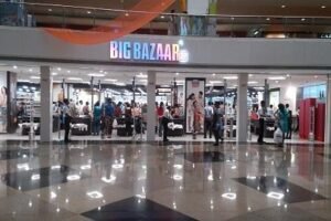 Future Retail launches first Big Bazaar Gen Nxt store in New Delhi