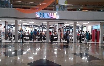 You are currently viewing Future Retail launches first Big Bazaar Gen Nxt store in New Delhi