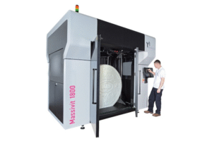 Massivit 1500 to make European debut at FESPA 2018 in Berlin