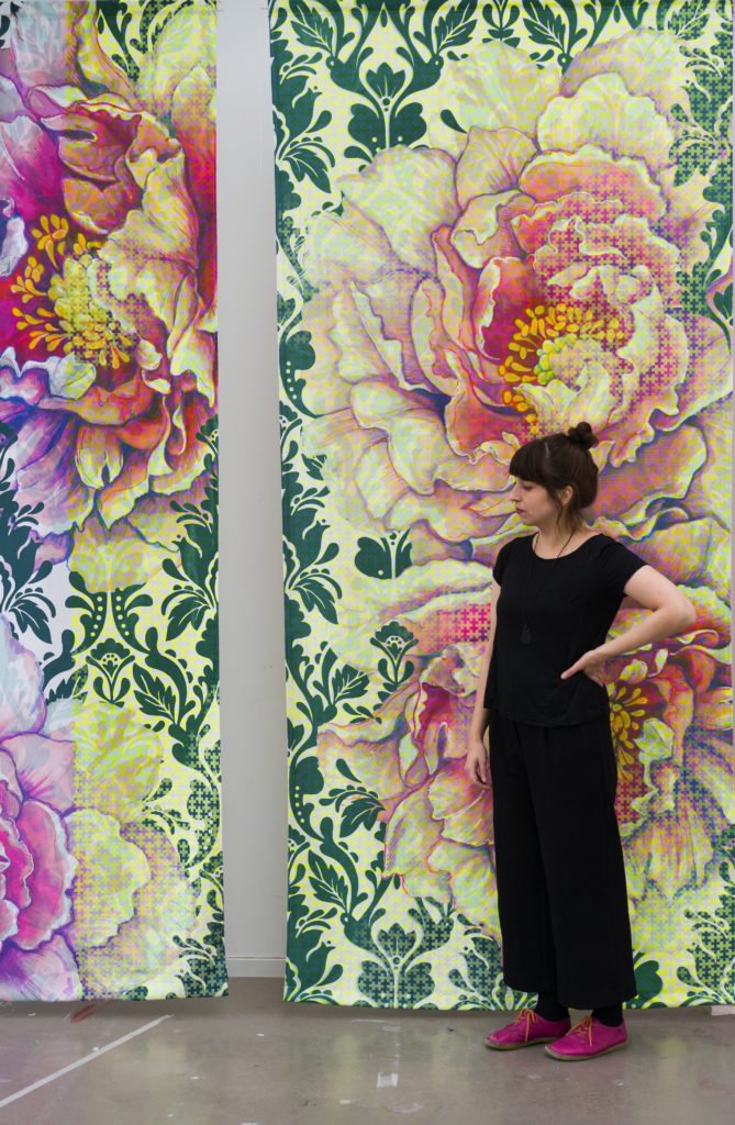 Printeriors Design Competition Winner Linn Warme