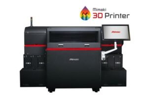 MIMAKI widens 3D horizon for creative community