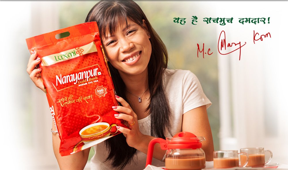 You are currently viewing Luxmi Tea to open 100 stores across India