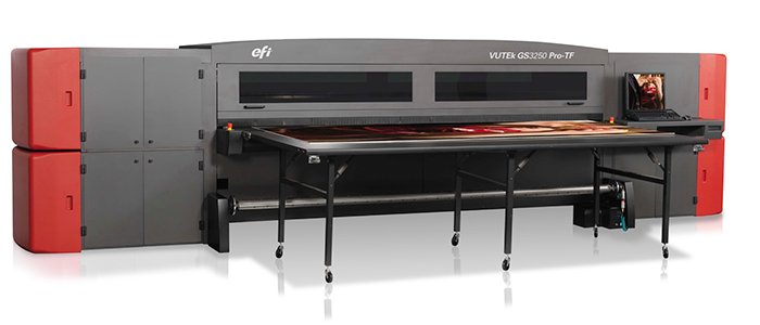 You are currently viewing Imagination in Bengaluru adopts EFI VUTEk GS3250LXr Pro for greener technology