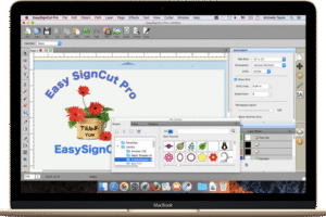 EasySignCut Pro adds supports for Roland Redsail and vinyl cutters