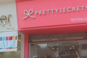 PrettySecrets looks to double physical outlets