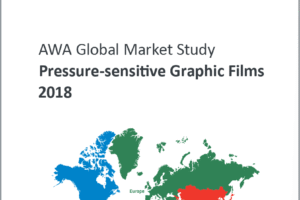 AWA market study says pressure-sensitive graphic films will grow at 6.2 percent