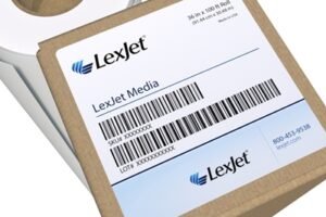 PVC-free LexJet FlexTek multifunctional