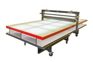 Vipline rolls out VROLLER flatbed laminator