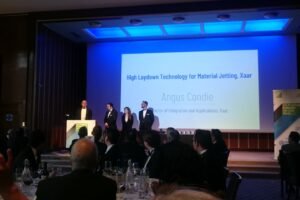 XAAR wins ‘Innovation of the Year’ at 3rd Printing Industry Awards