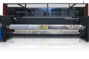 New EFI to make global launch of its FabriVU 340i sublimation printer at FESPA Berlin 2018