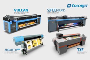 Color Jet India to demonstrate UV and textile printing solutions at FESPA Berlin 2018