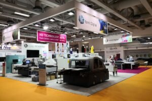 Kornit Digital introduces new Storm series printer at FESPA 2018