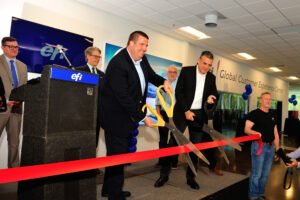 EFI opens a huge new inkjet innovation centre in New Hampshire