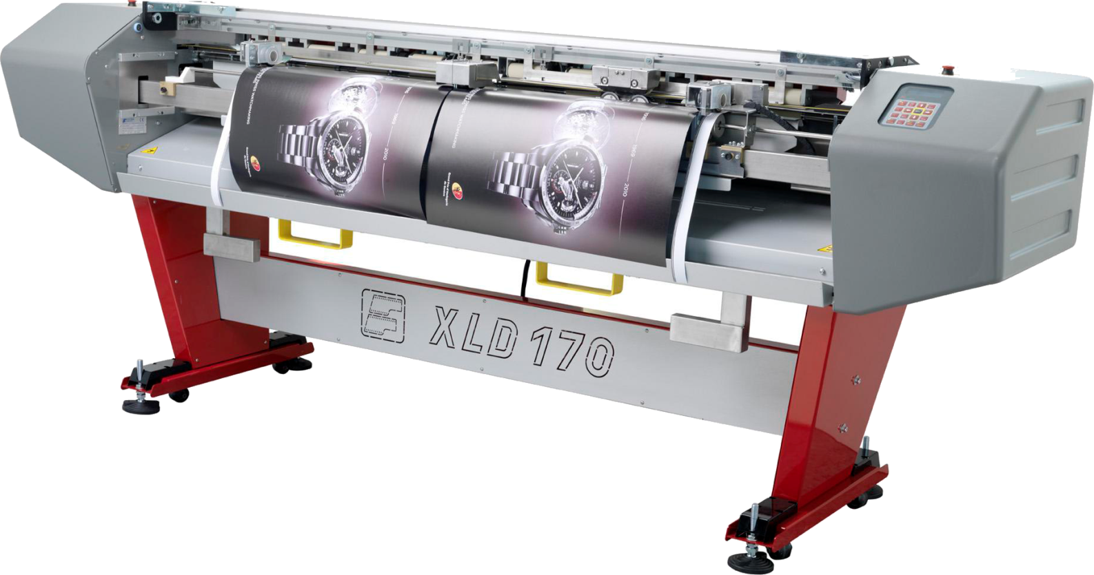 You are currently viewing Arrow Digital adds Fotoba XLD-170 WP to its demo center in Ahmedabad