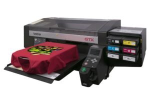 Brother GTX honoured with EDP Award during FESPA 2018 at Berlin