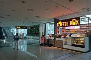 Chennai airport to have retail outlets by 2018-end