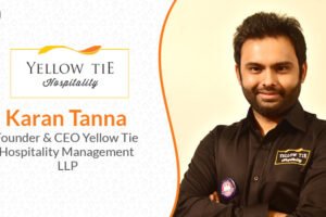 Yellow Tie Hospitality aims for 100 outlets by 2019