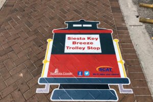 Mactac launches StreetTRAX outdoor floor graphic material