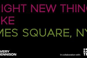 Avery Dennison launching groundbreaking Vela digital material