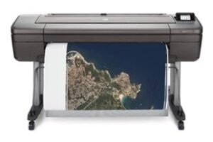 HP unveils two new DesignJet Z6 and Z9+ Series printers FESPA 2018