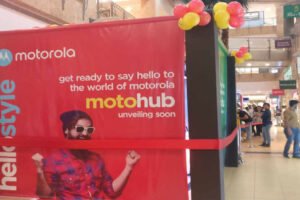Motorola opens 50 new ‘Moto Hubs’ in Telangana