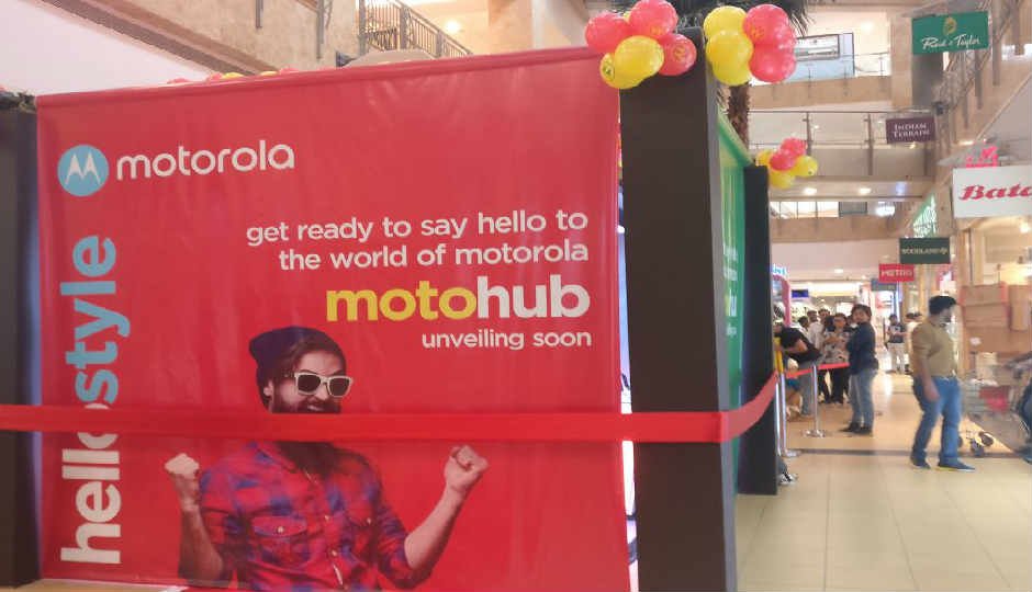 You are currently viewing Motorola opens 50 new ‘Moto Hubs’ in Telangana