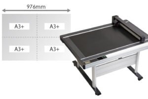 Graphtec announces latest FCX4000 flatbed cutting plotter
