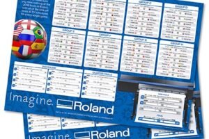 Roland kicks off FIFA World Cup 2018 with creative fun and games