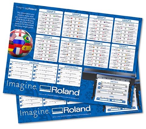 You are currently viewing Roland kicks off FIFA World Cup 2018 with creative fun and games