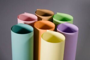 Antalis designs NeverTear range for full use of colour capabilities