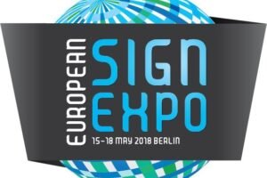 Expanded European Sign Expo 2018 received 26 percent larger visitor traffic