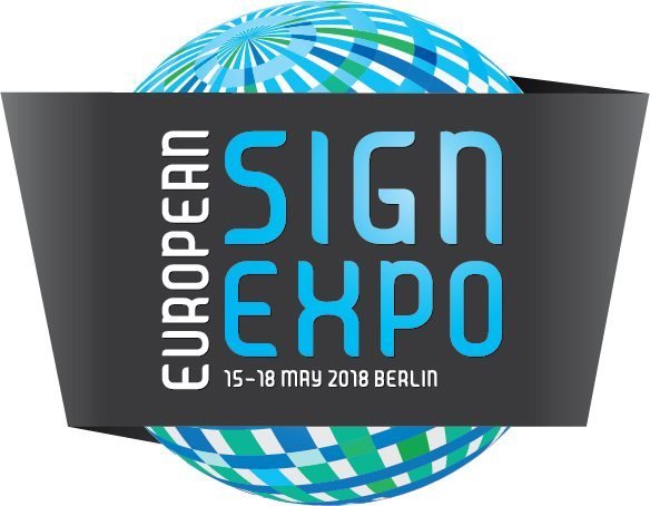 You are currently viewing Expanded European Sign Expo 2018 received 26 percent larger visitor traffic