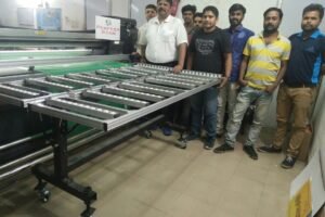 Apsom Technologies installs Sovikaa MICRO 2000 UV hybrid printers at Perfect Scan and Ink Gurus Graphics